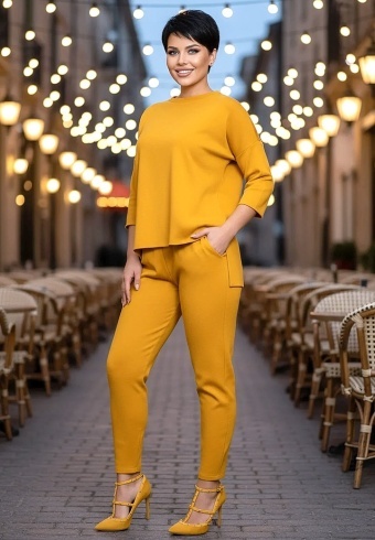 Compleu Casual Fontana 10