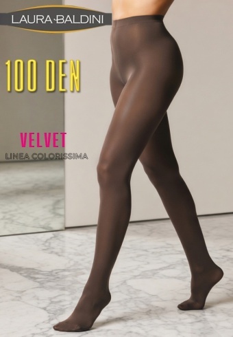 Dres Laura Baldini 100 DEN 6420-01 Moro