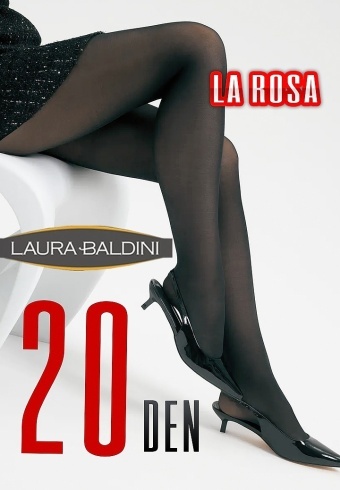 Dres Laura Baldini 20 DEN 6775-01 Black