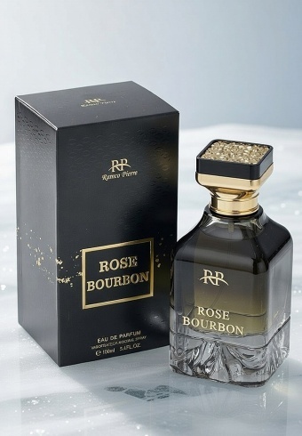 Eau de Parfum Harem Rose Bourbon 7421-02