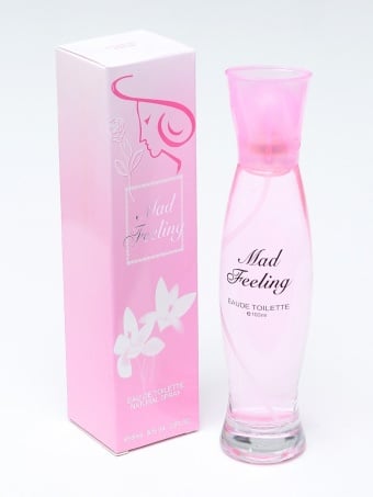 Eau de Toilette Risheng 01