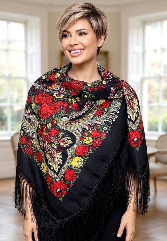 Esarfa Batic Monica 06