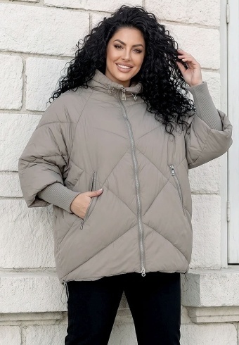 Geaca Din Fâș Puffer 2223-02