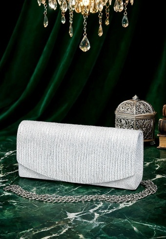 Geanta de Ocazie Clutch Luxury 2437-08 - Img 5