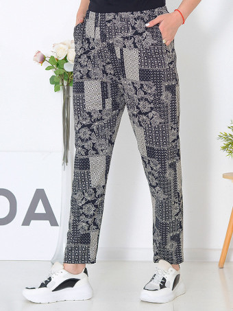 Pantaloni Dama 1103-12