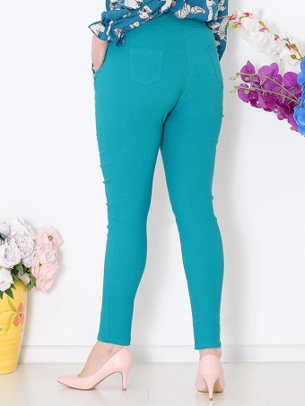 Pantaloni Dama Confort EasyElegance 304-06 - Img 4