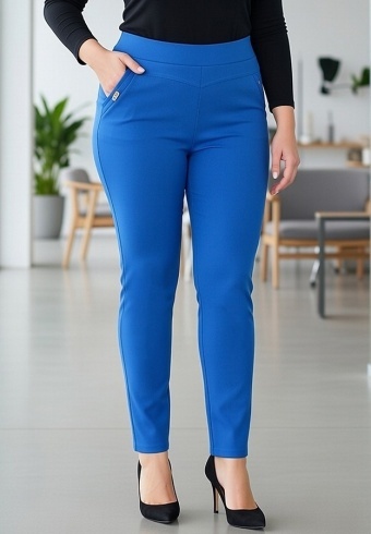 Pantaloni Dama Confort Plus Cavola 323-01
