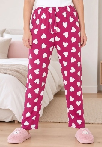 Pantaloni Pijama Baki 1133-04