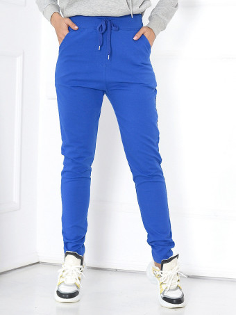 Pantaloni Sport 2794 Blue