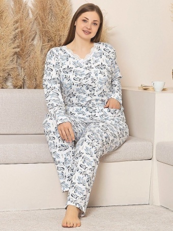 Pijama Dama Berfin 1236-01 - Img 2