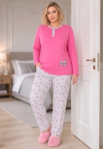 Pijama Luxuri 618-07