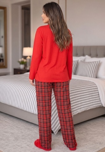 Pijama Luxuri 618-13 - Img 2