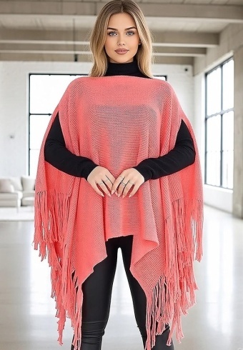 Poncho Dama 1508-04