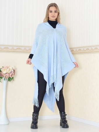 Poncho Dama 2066-01