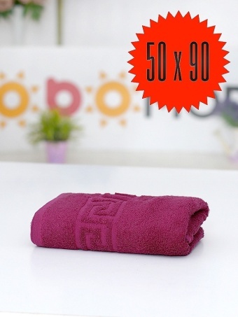 Prosop din bumbac pentru baie 1005-2-02