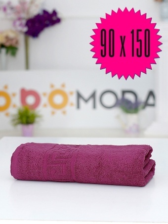 Prosop din bumbac pentru baie 1005-4-02