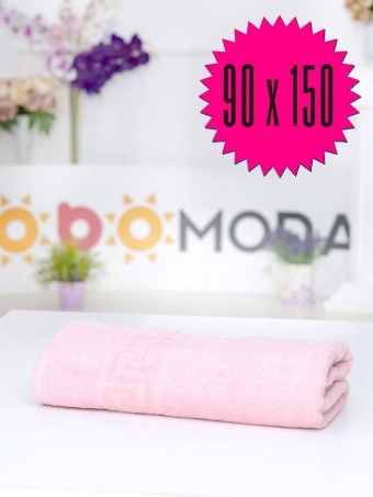 Prosop din bumbac pentru baie 1005-4-10