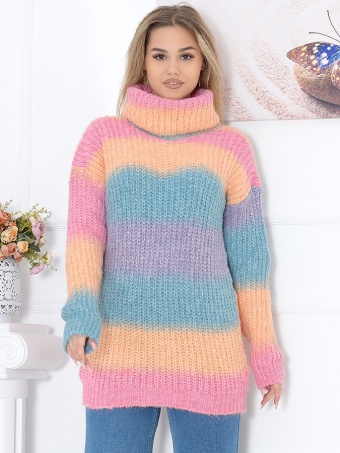 Pulover Dama Crosetat 2002-01