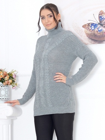 Pulover Dama Kartex 4343-04 - Img 3