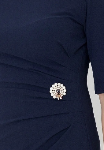 Rochie Amour 03 + Brosa Cadou - Img 4