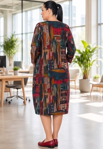 Rochie Azure Canvas 07 - Img 6
