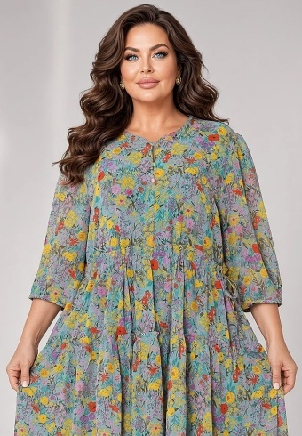Rochie Azure Dream 855-03 - Img 6