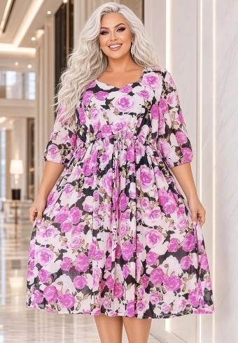 Rochie Azure Dream 860-01