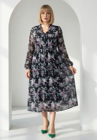 Rochie Azure Dream 863-01 - Img 2
