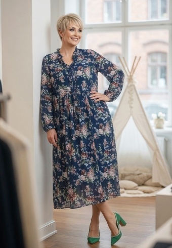 Rochie Azure Dream 863-03 - Img 3