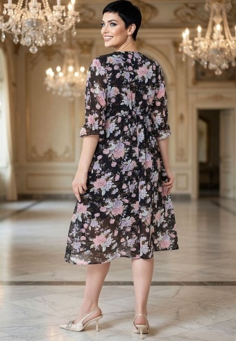 Rochie Azure Dream 866-06 - Img 4