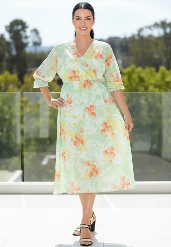 Rochie Azure Dream 866-14