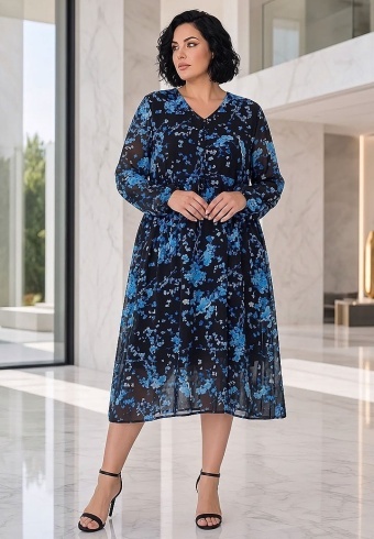 Rochie Azure Dream 8801-03