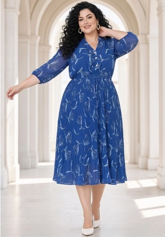 Rochie Azure Dream 882-01 - Img 4
