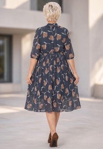 Rochie Azure Dream 882-02 - Img 3