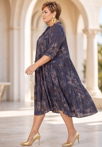 Rochie Azure Dream 884-01 - Img 3