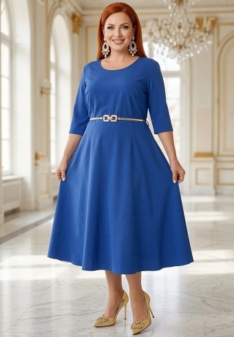 Rochie Cloș Julieta + Curea Cadou 18