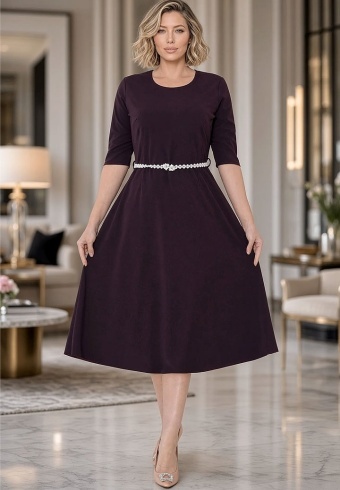 Rochie Cloș Julieta + Curea Cadou 22