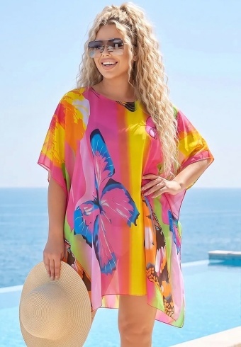Rochie de Plaja Pareo 39 - Img 2