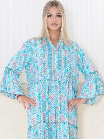 Rochie Din Matase 197-01 - Img 2