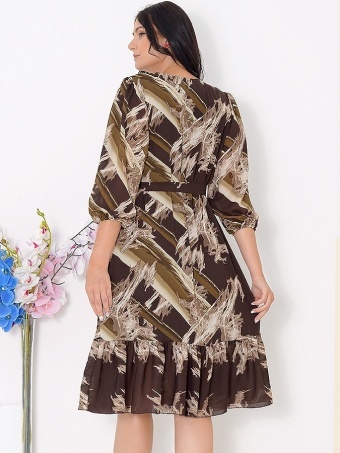 Rochie Din Voal Briana 06 - Img 2