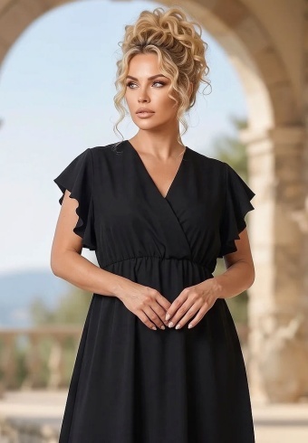 Rochie Fluida Mathilde 04 - Img 4