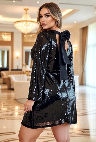 Rochie Italy Shining 1131-07