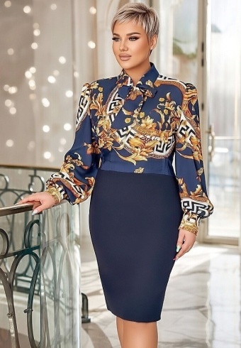 Rochie Masura Mare Cezara 94