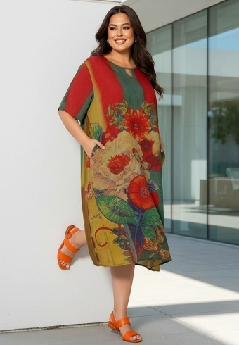 Rochie Summer 123-02 - Img 4