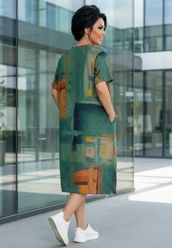 Rochie Summer 123-11 - Img 2