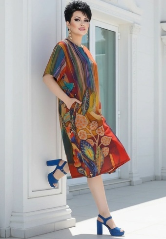 Rochie Summer 123-31 - Img 6
