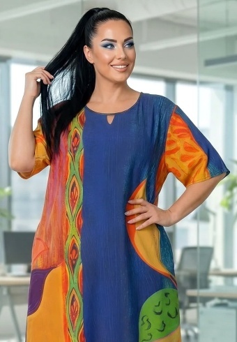 Rochie Summer 123-57 - Img 4
