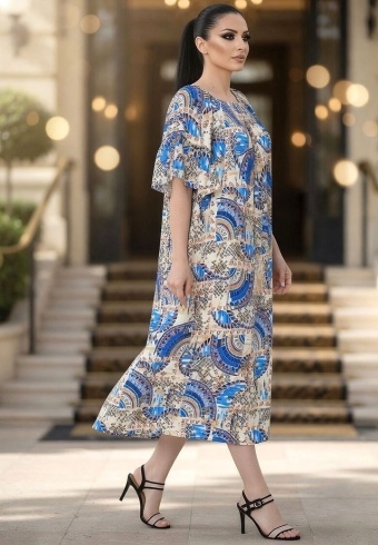 Rochie Summer 24528-01 - Img 3