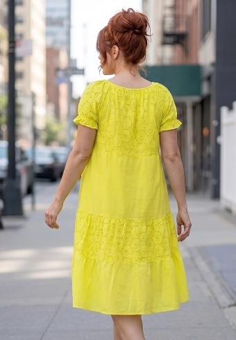 Rochie Summer Cotton L6-01 - Img 4