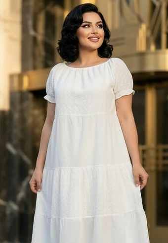 Rochie Summer Cotton L7-02 - Img 6